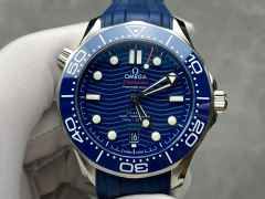 Omega Focus on big factory goods