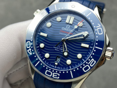 Omega Focus on big factory goods