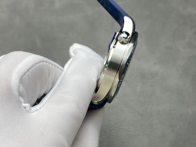 Omega Focus on big factory goods