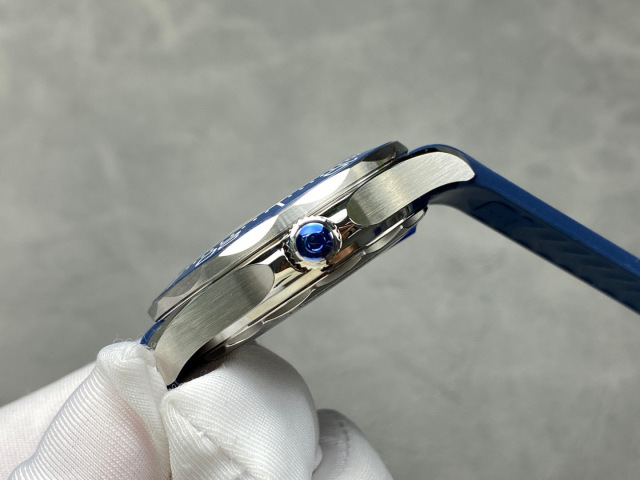 Omega Focus on big factory goods