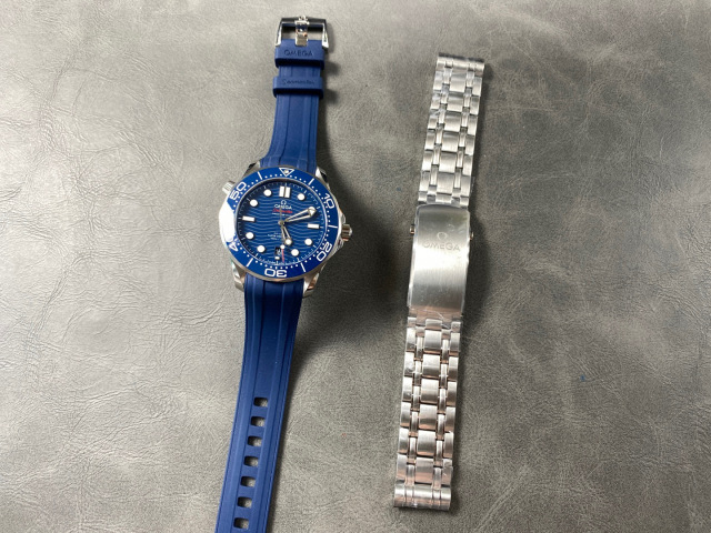 Omega Focus on big factory goods