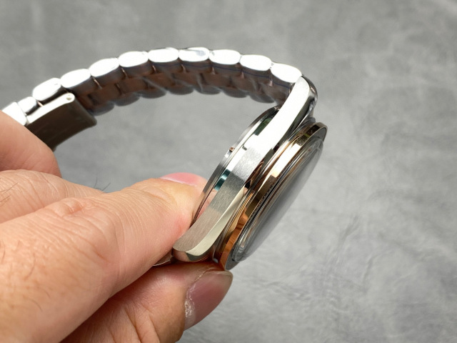 Omega Focus on big factory goods