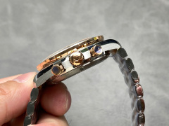 Omega Focus on big factory goods