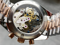 Omega Focus on big factory goods