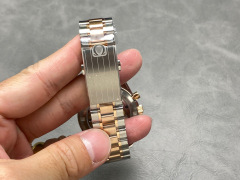 Omega Focus on big factory goods