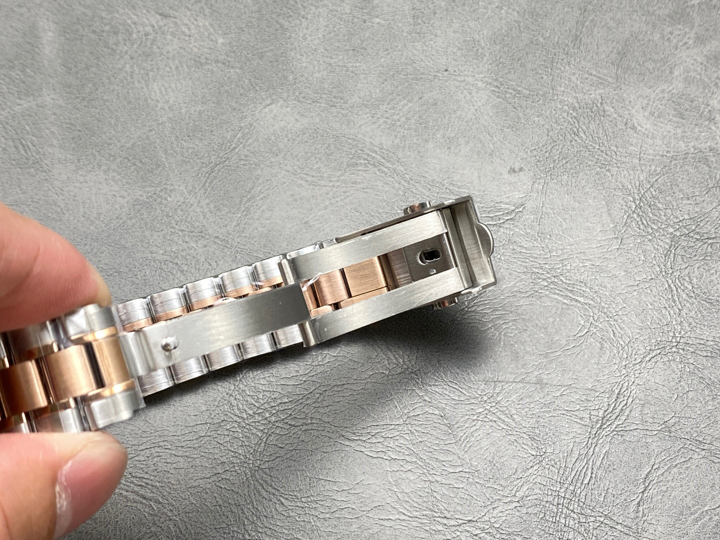 Omega Focus on big factory goods