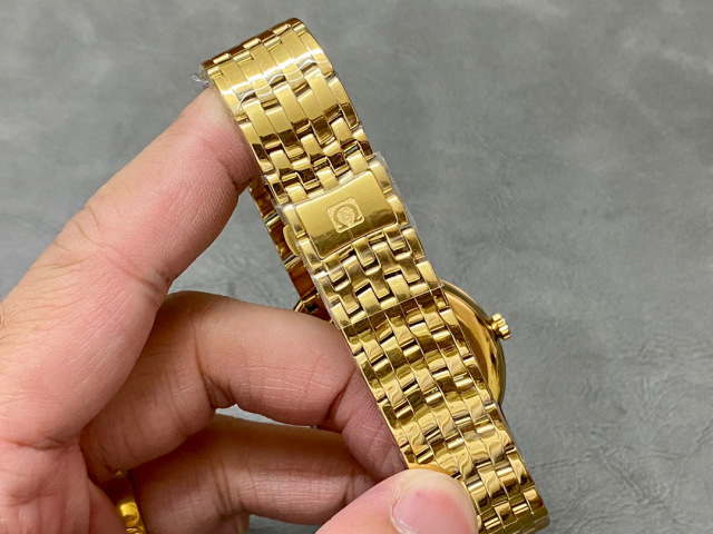 Omega Focus on big factory goods