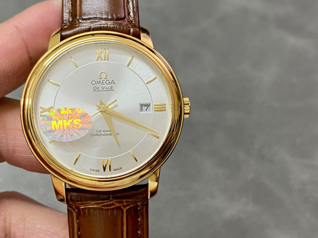 Omega Focus on big factory goods