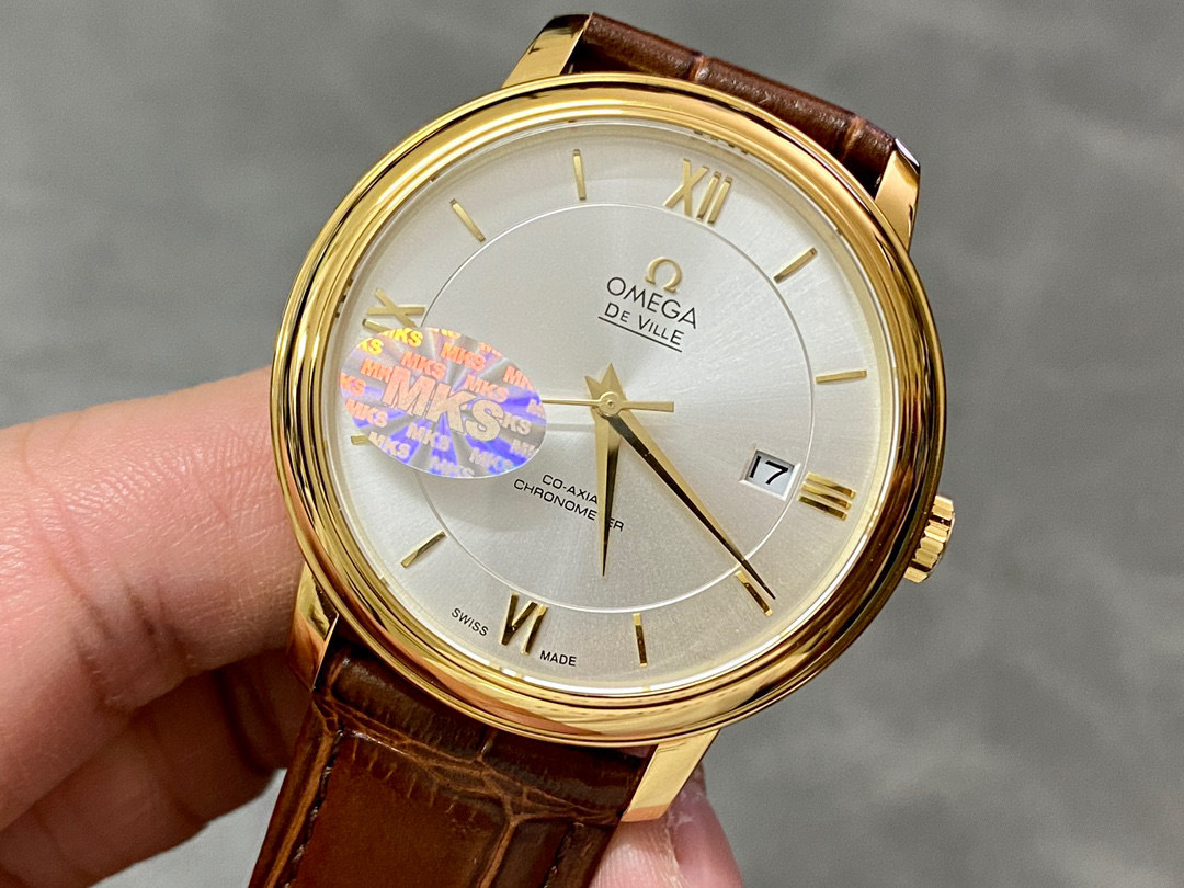 Omega Focus on big factory goods