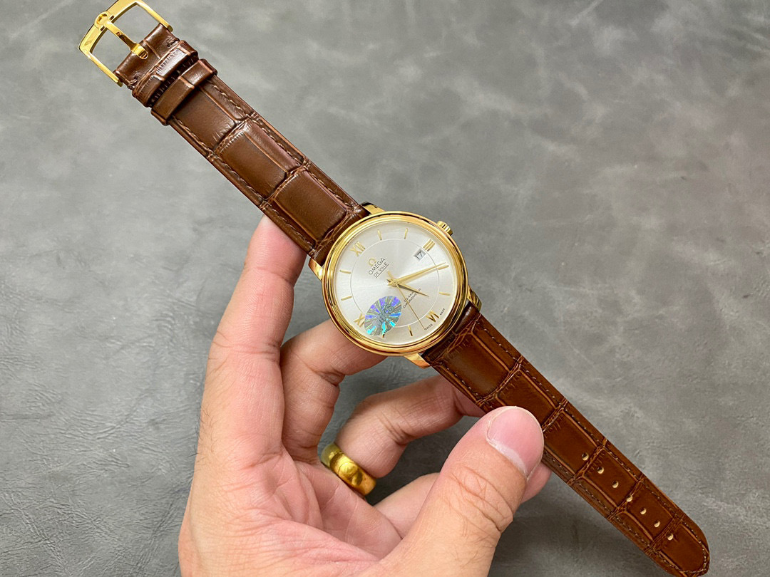Omega Focus on big factory goods