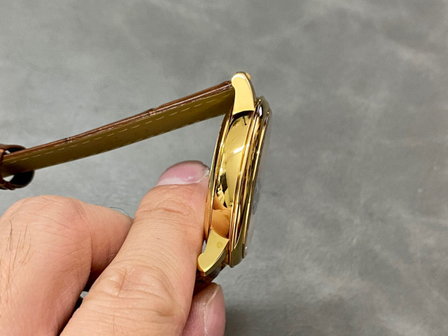 Omega Focus on big factory goods