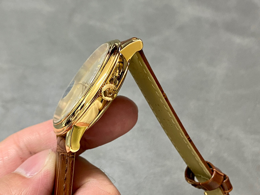 Omega Focus on big factory goods