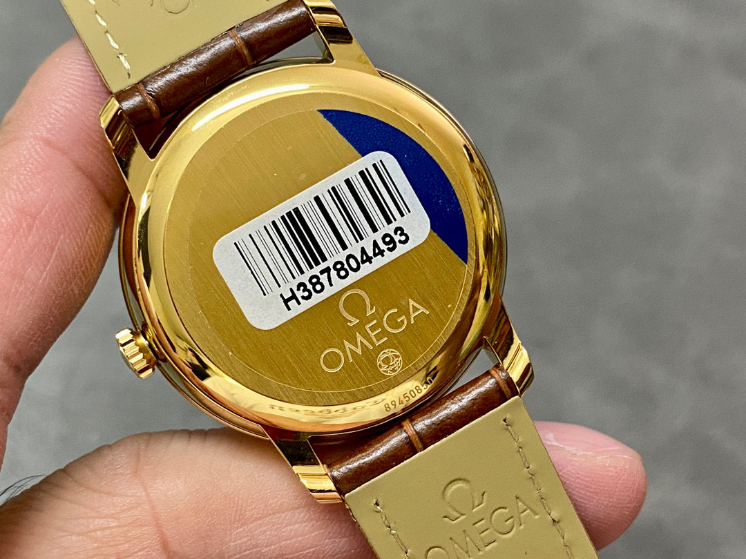 Omega Focus on big factory goods