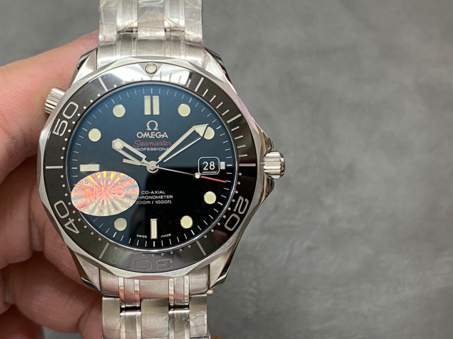 Omega Focus on big factory goods