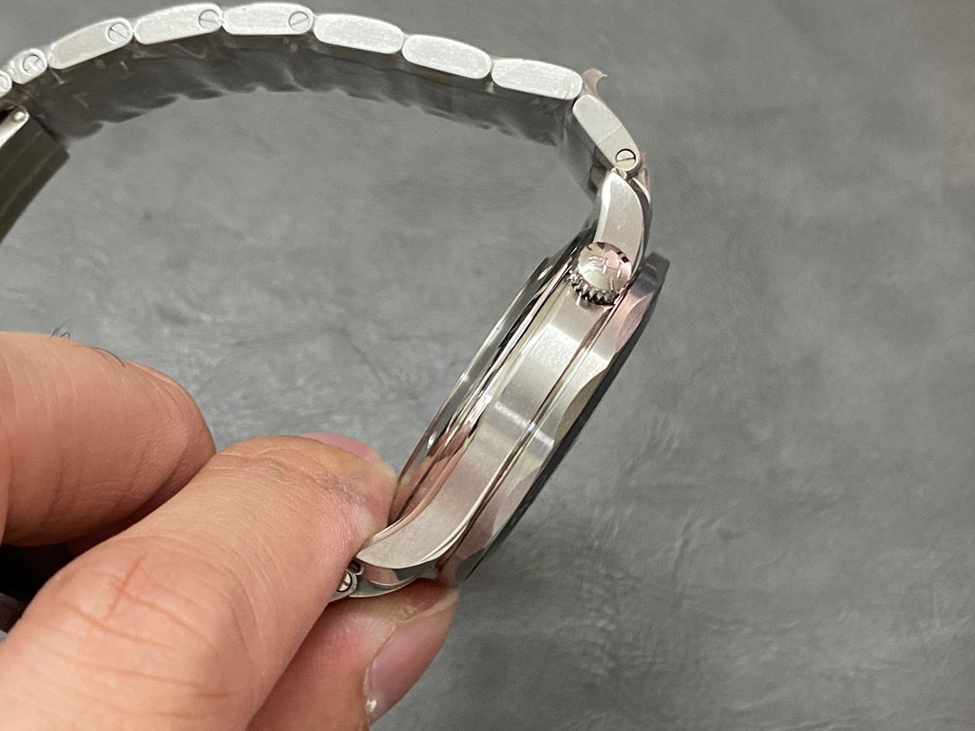 Omega Focus on big factory goods