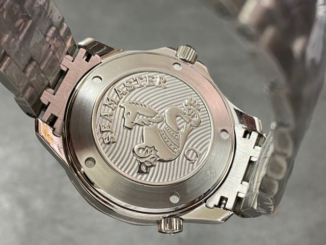Omega Focus on big factory goods