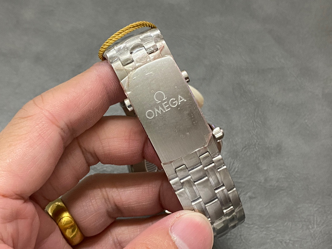 Omega Focus on big factory goods