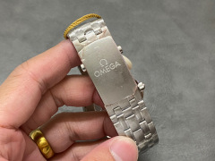 Omega Focus on big factory goods