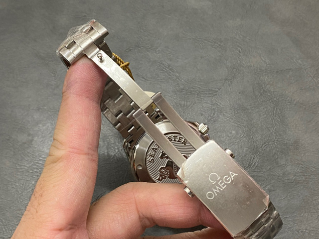 Omega Focus on big factory goods