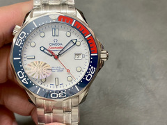 Omega Focus on big factory goods
