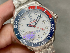 Omega Focus on big factory goods