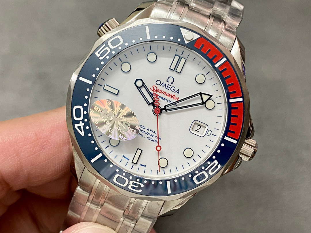 Omega Focus on big factory goods