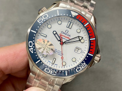 Omega Focus on big factory goods