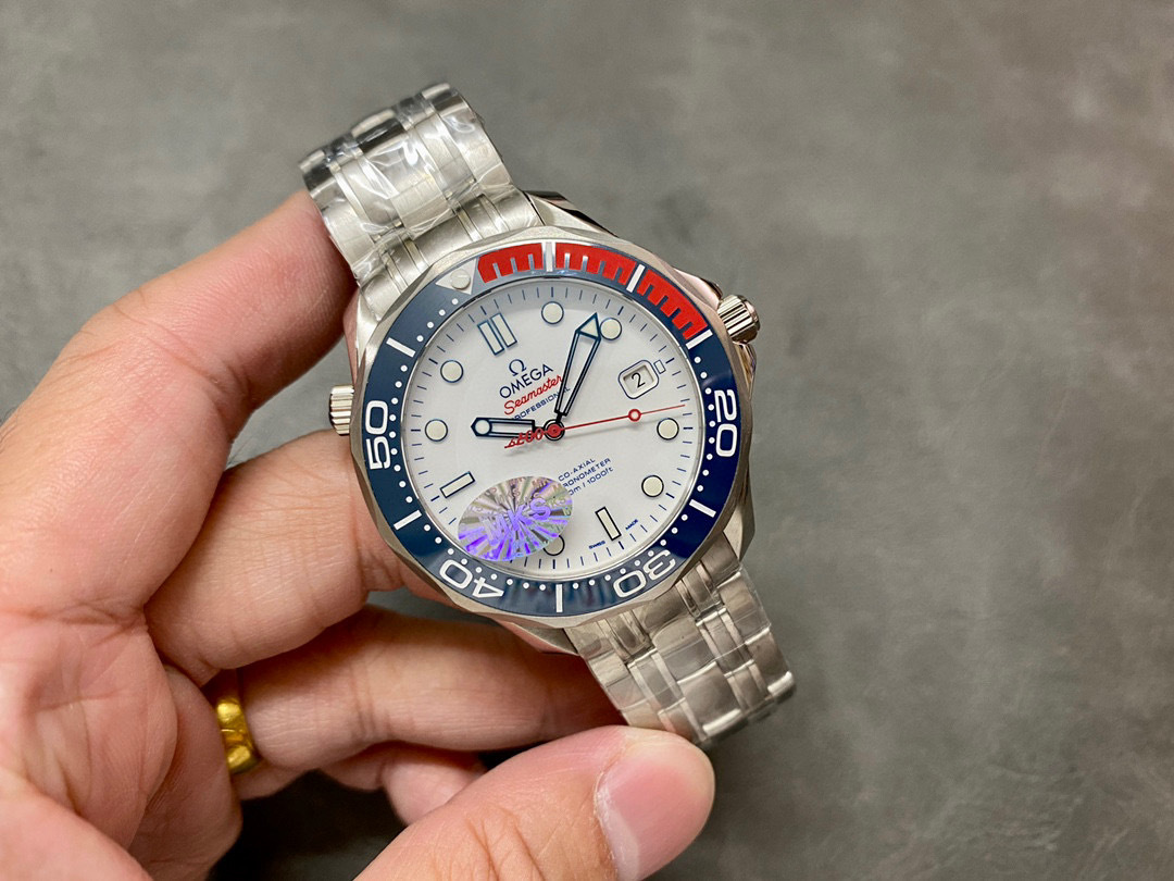 Omega Focus on big factory goods