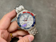 Omega Focus on big factory goods