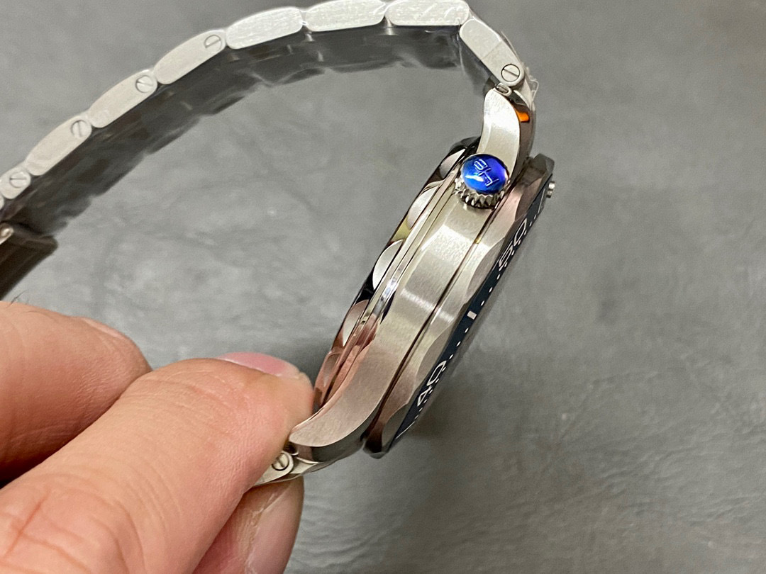 Omega Focus on big factory goods