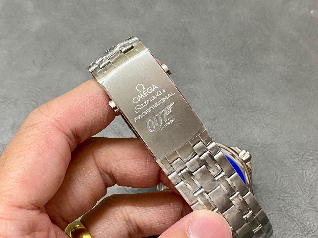 Omega Focus on big factory goods