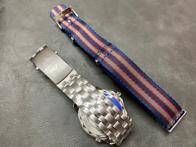 Omega Focus on big factory goods