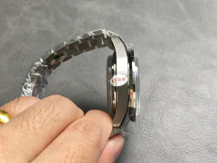 Omega Focus on big factory goods