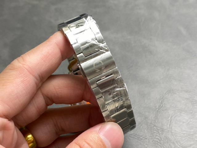 Omega Focus on big factory goods