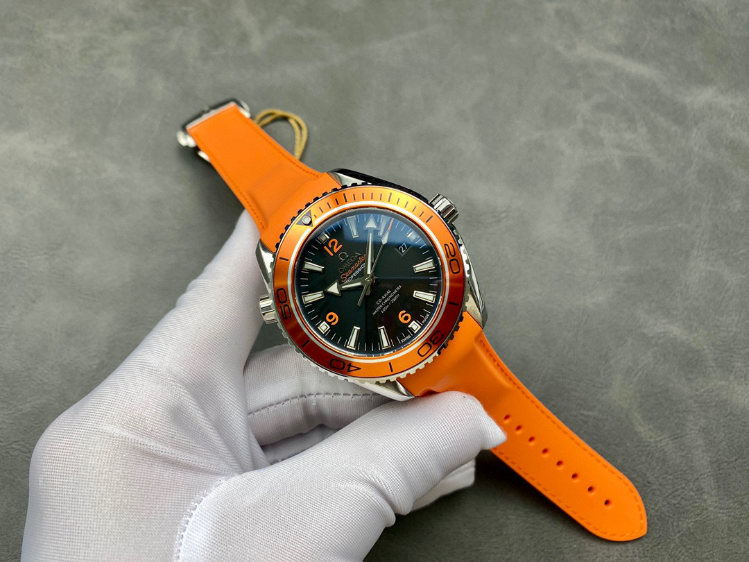 Omega Focus on big factory goods