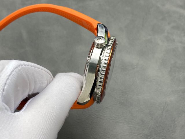 Omega Focus on big factory goods