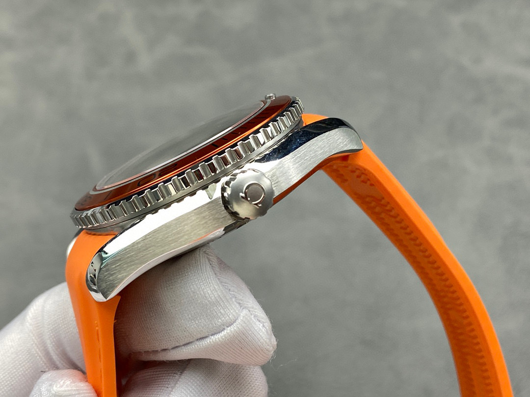 Omega Focus on big factory goods
