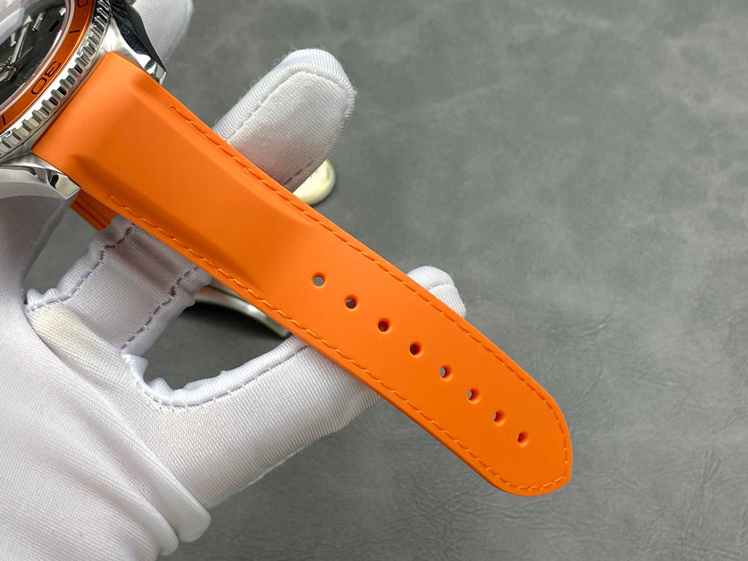 Omega Focus on big factory goods