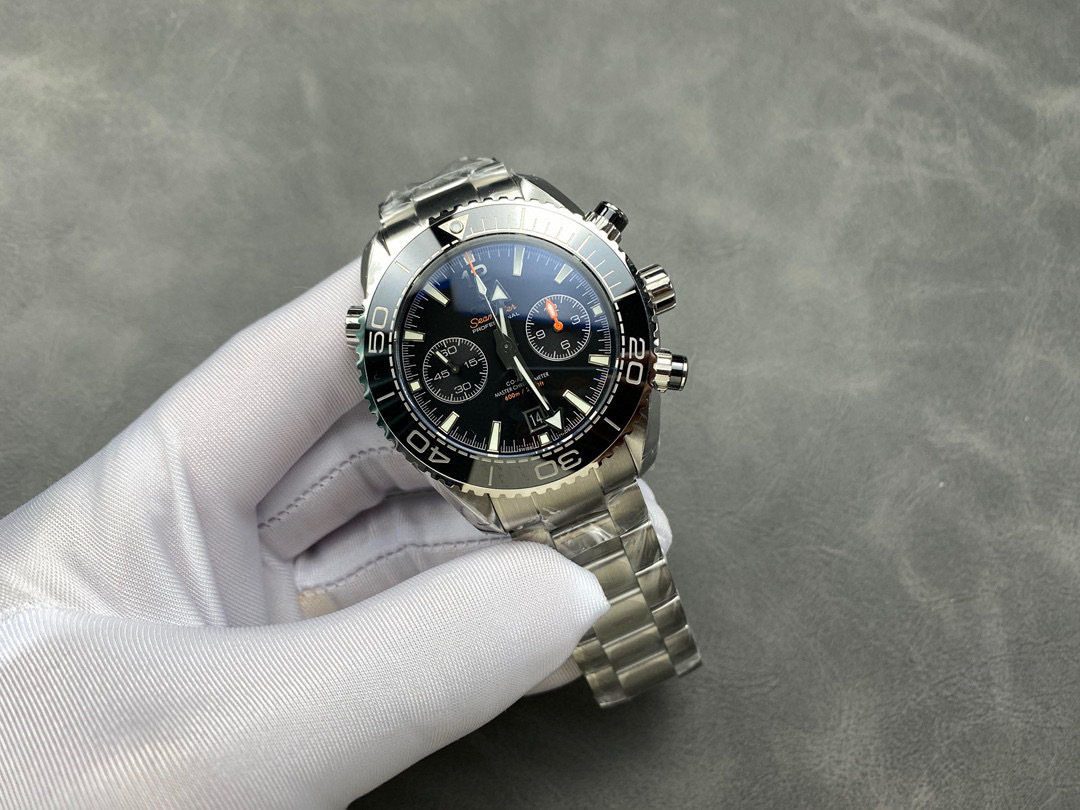 Omega Focus on big factory goods