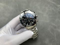 Omega Focus on big factory goods