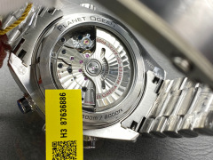 Omega Focus on big factory goods