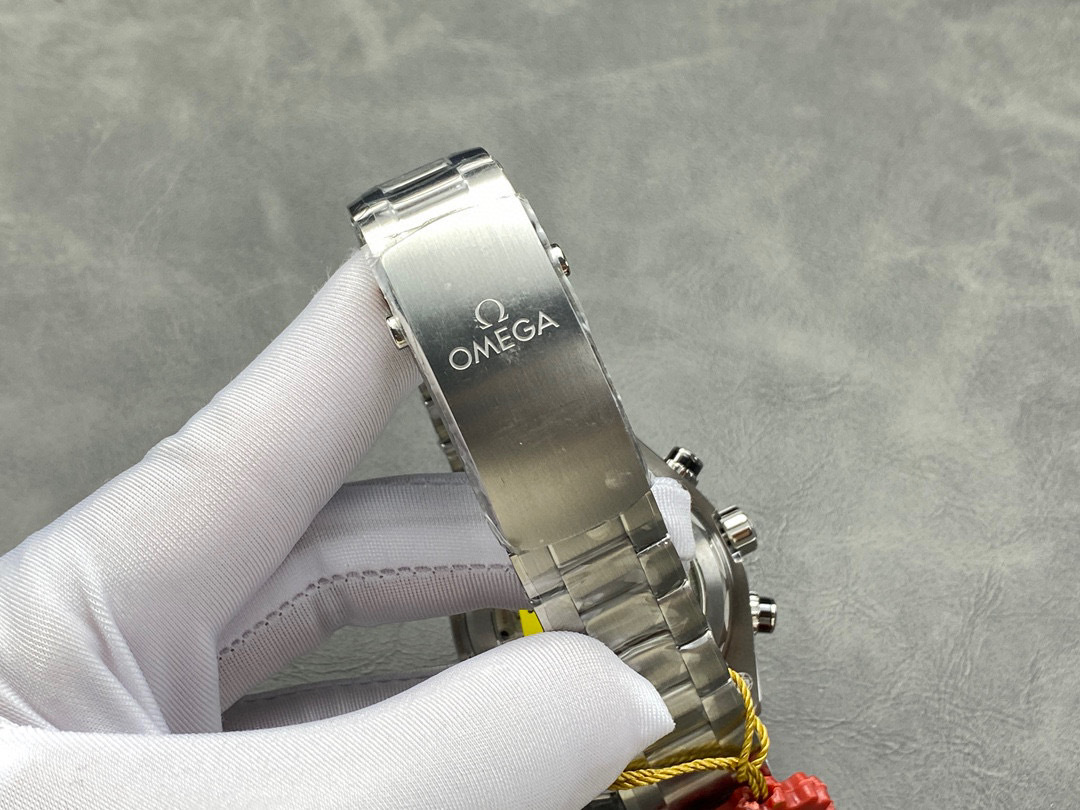 Omega Focus on big factory goods