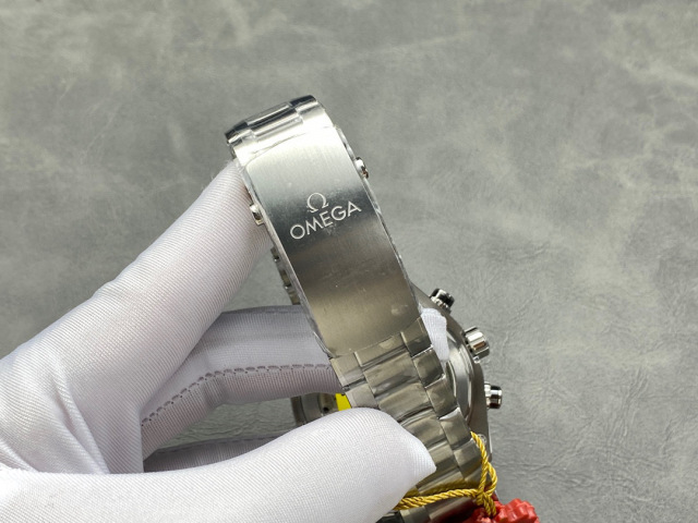 Omega Focus on big factory goods