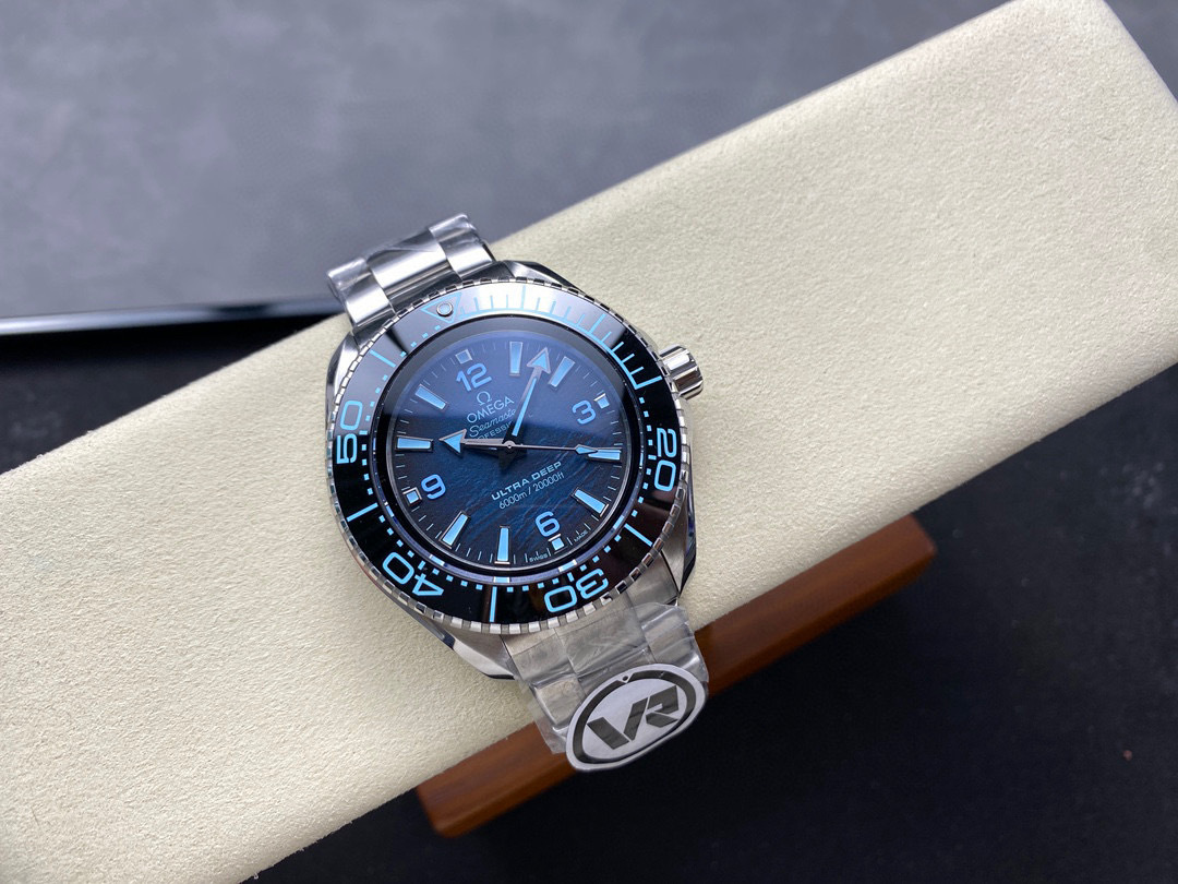 Omega Focus on big factory goods