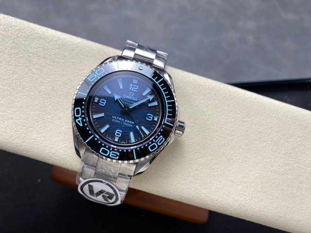 Omega Focus on big factory goods