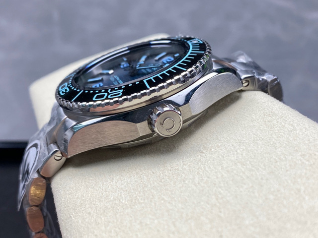 Omega Focus on big factory goods