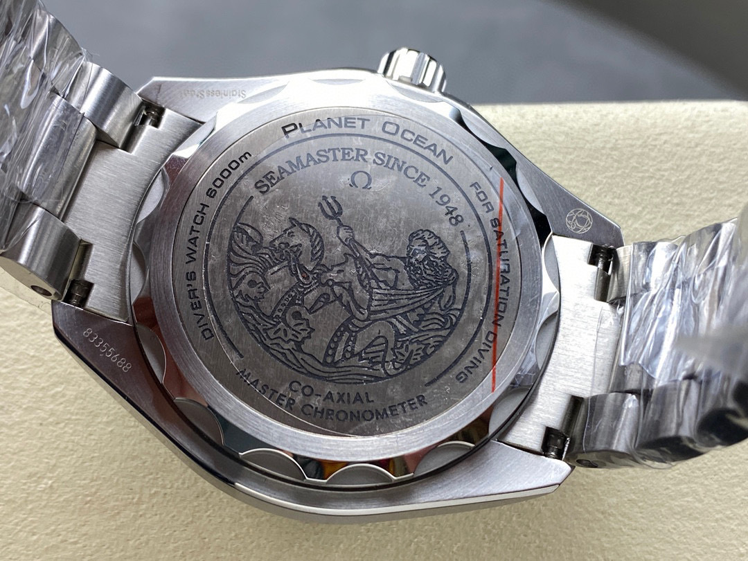 Omega Focus on big factory goods