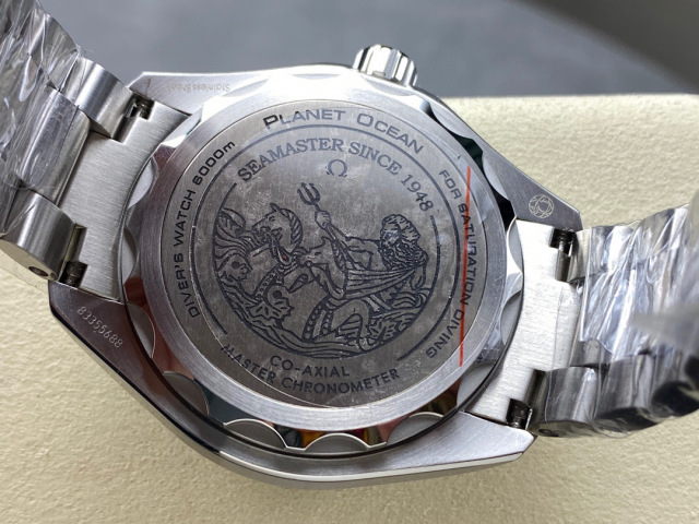 Omega Focus on big factory goods