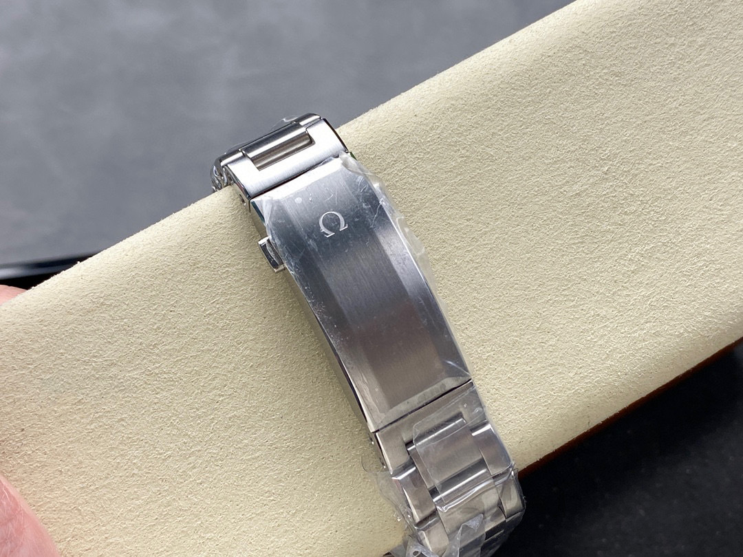 Omega Focus on big factory goods