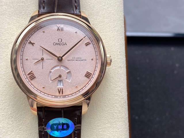 Omega Focus on big factory goods
